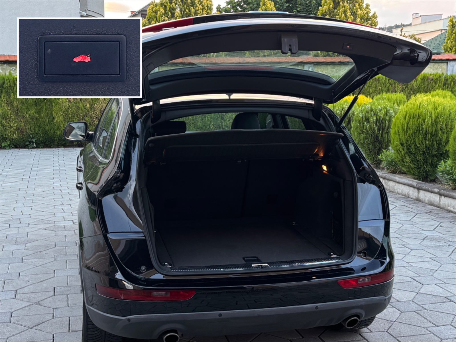 Audi Q5 3.0TDI Quattro S-Line - view 11