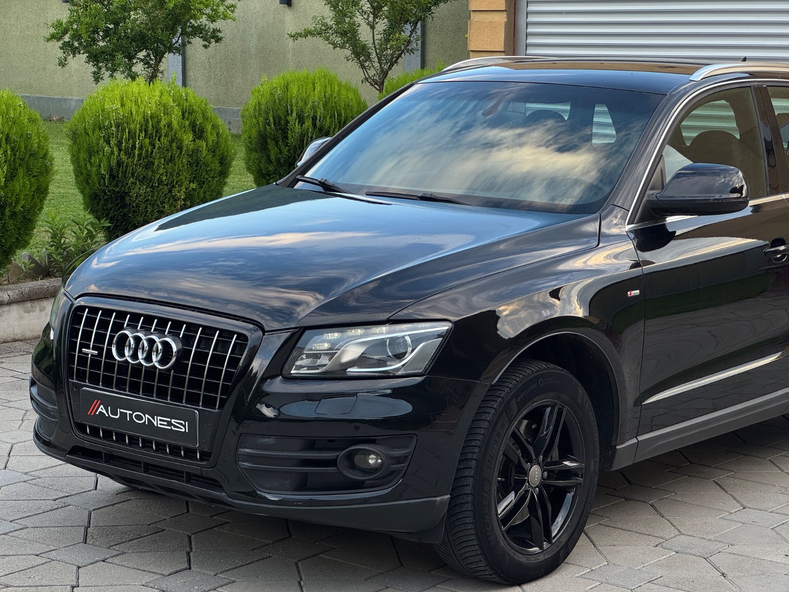 Audi Q5 3.0TDI Quattro S-Line - view 12
