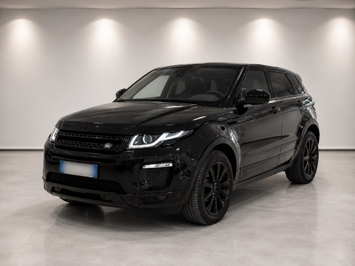 Land Rover Evoque 2.0 TD4 Autobiography - view 1
