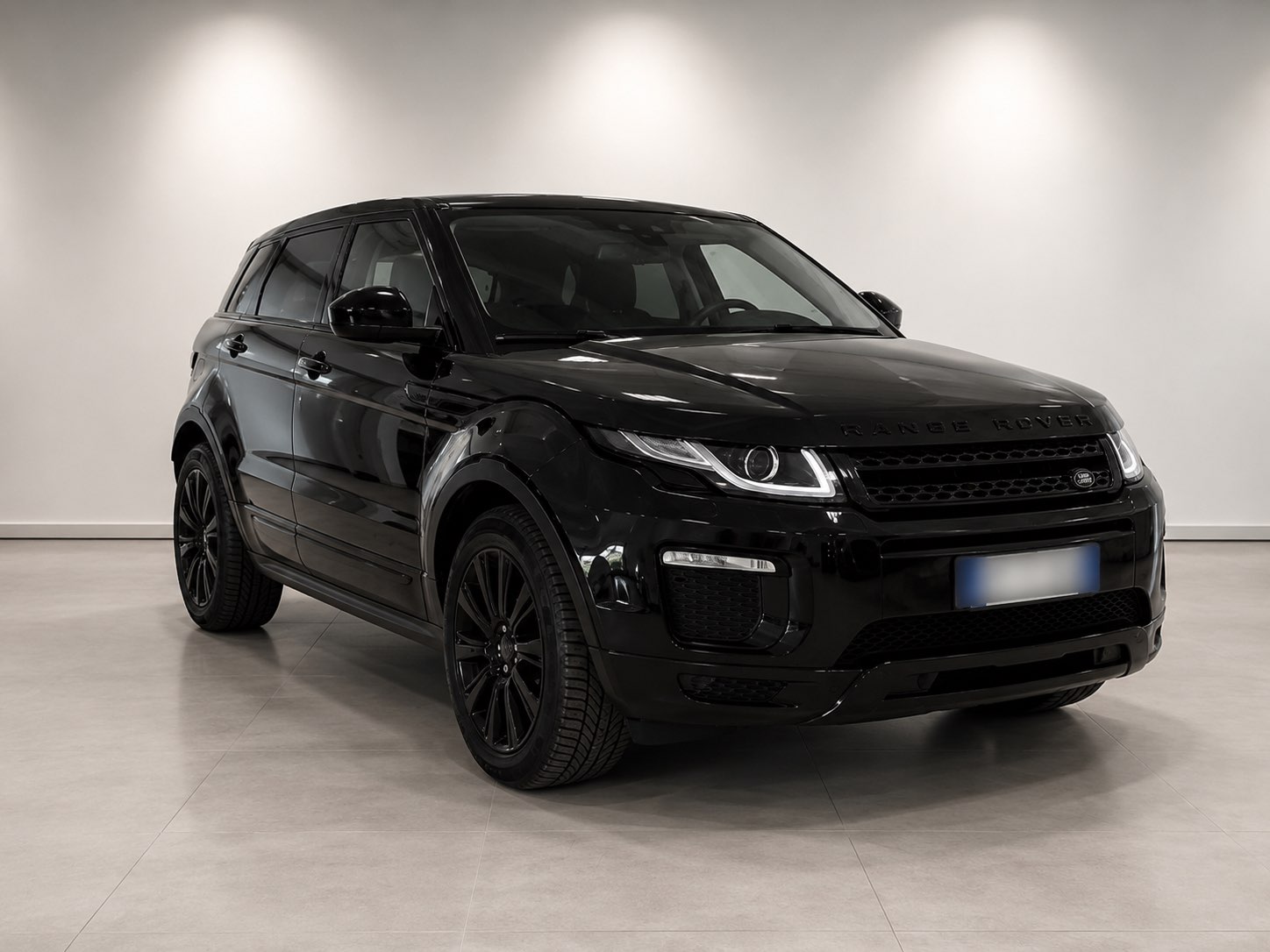 Land Rover Evoque 2.0 TD4 Autobiography - view 2