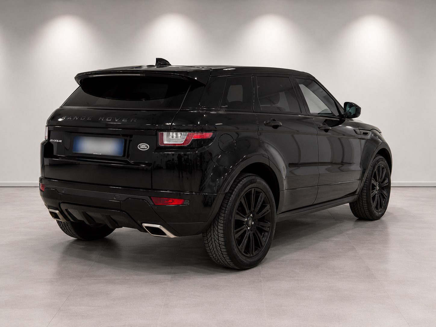 Land Rover Evoque 2.0 TD4 Autobiography - view 3