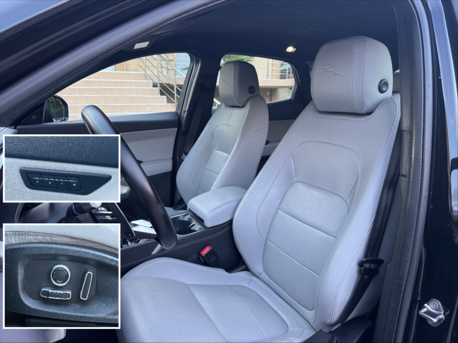 Jaguar E-Pace 2.0D R-Dynamic HSE (Facelift) - view 4