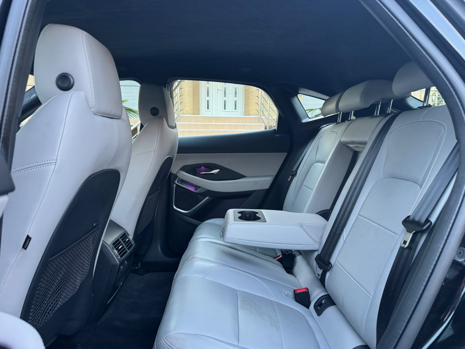 Jaguar E-Pace 2.0D R-Dynamic HSE (Facelift) - view 7