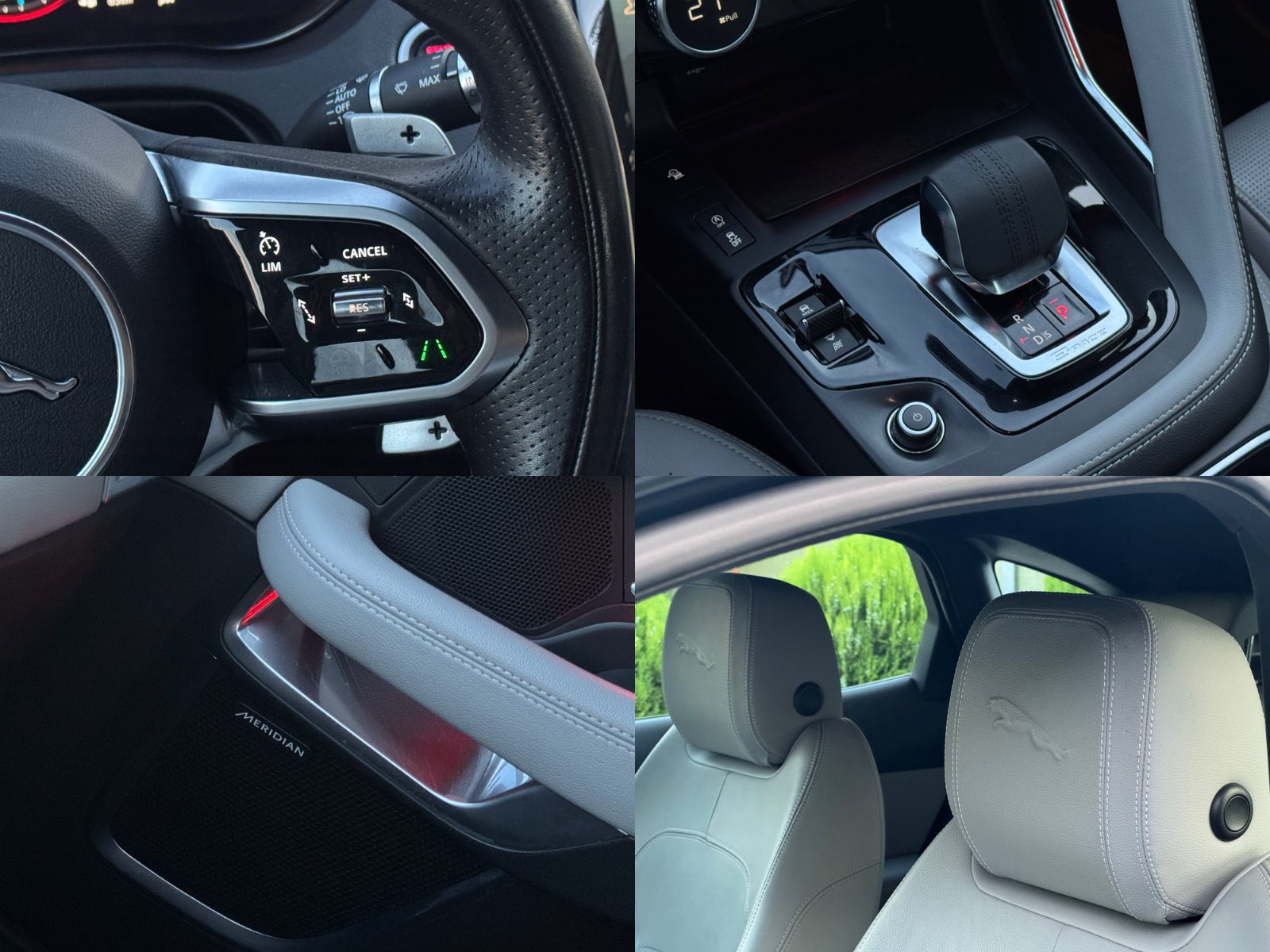 Jaguar E-Pace 2.0D R-Dynamic HSE (Facelift) - view 9