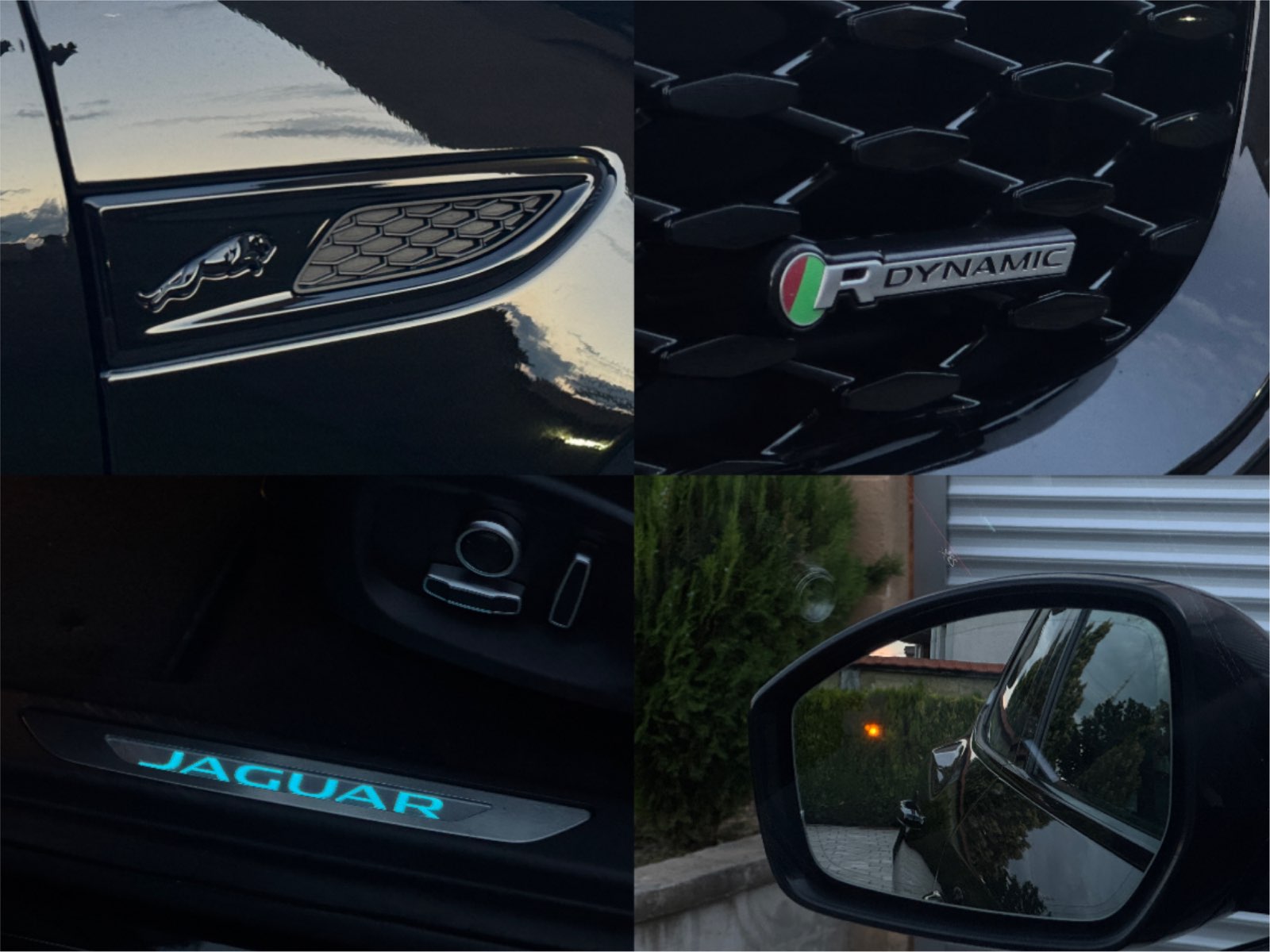 Jaguar E-Pace 2.0D R-Dynamic HSE (Facelift) - view 11