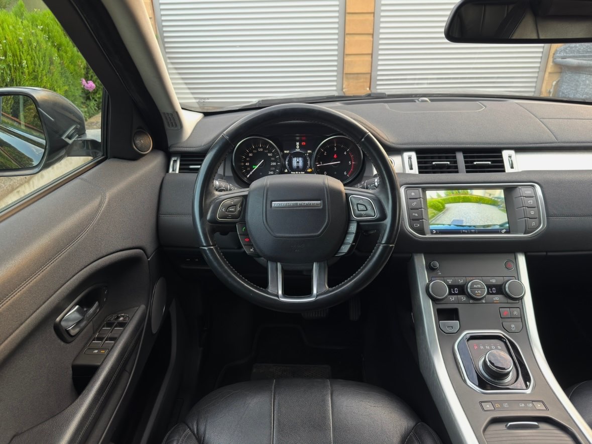 Land Rover Evoque 2.0D TD4 Autobiography (Facelift) - view 7