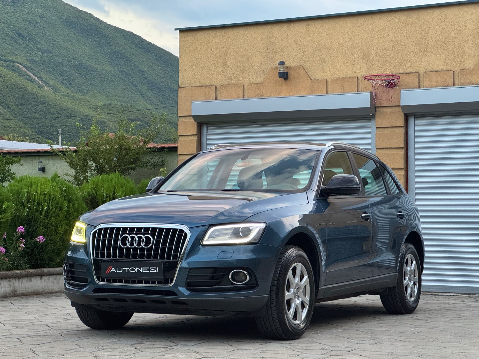 Audi Q5 2.0 TDI S-Tronic quattro (Facelift)