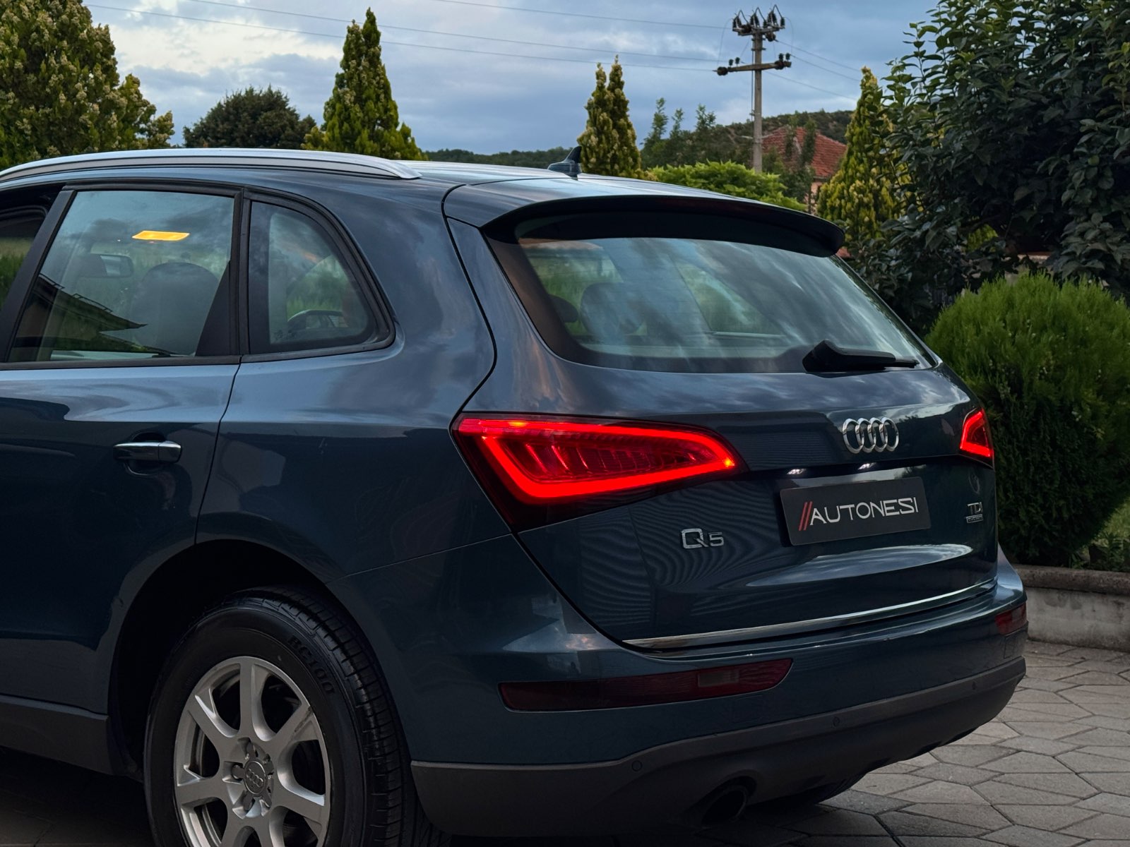 Audi Q5 2.0 TDI S-Tronic quattro (Facelift) - view 6