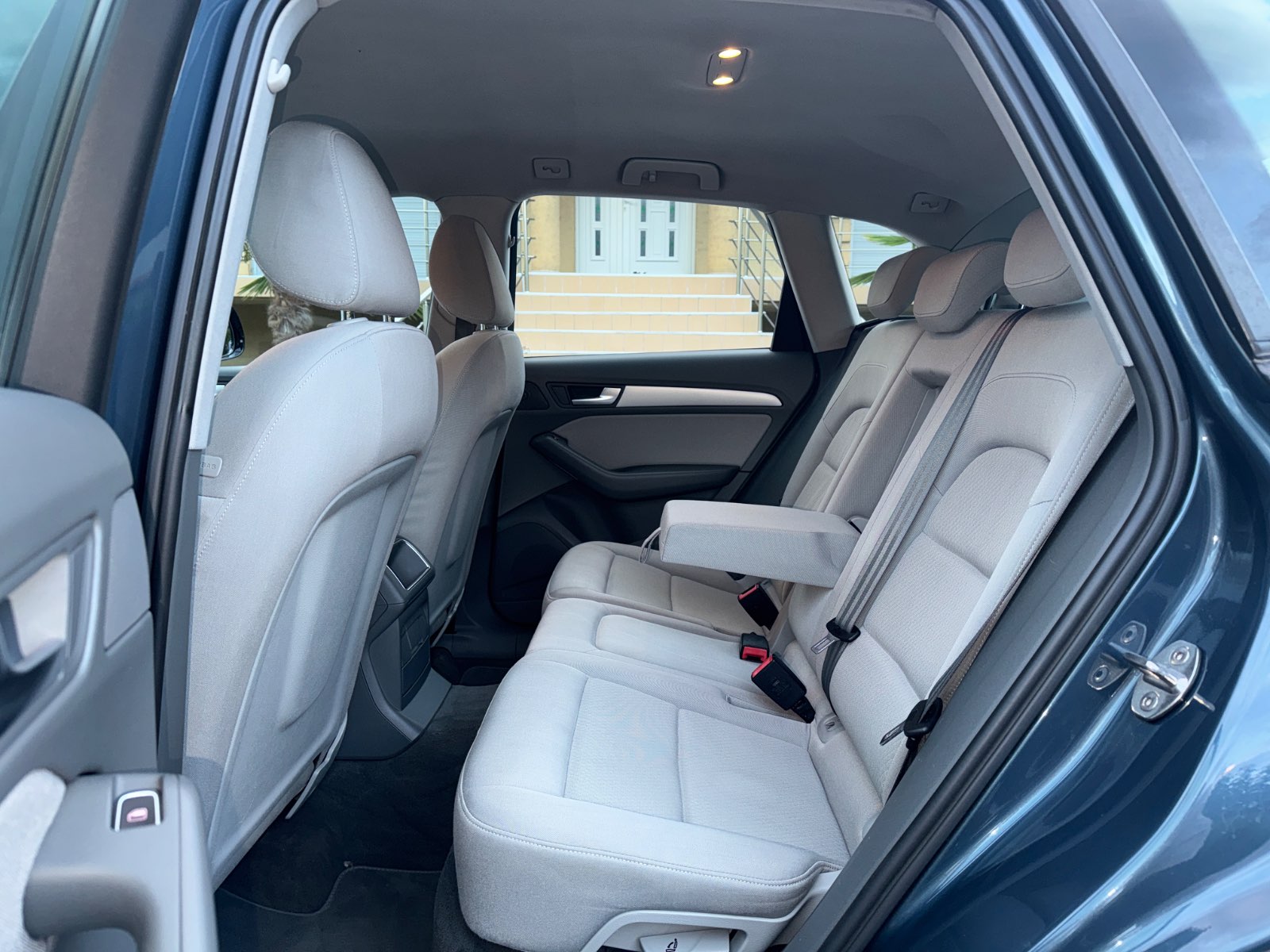 Audi Q5 2.0 TDI S-Tronic quattro (Facelift) - view 11