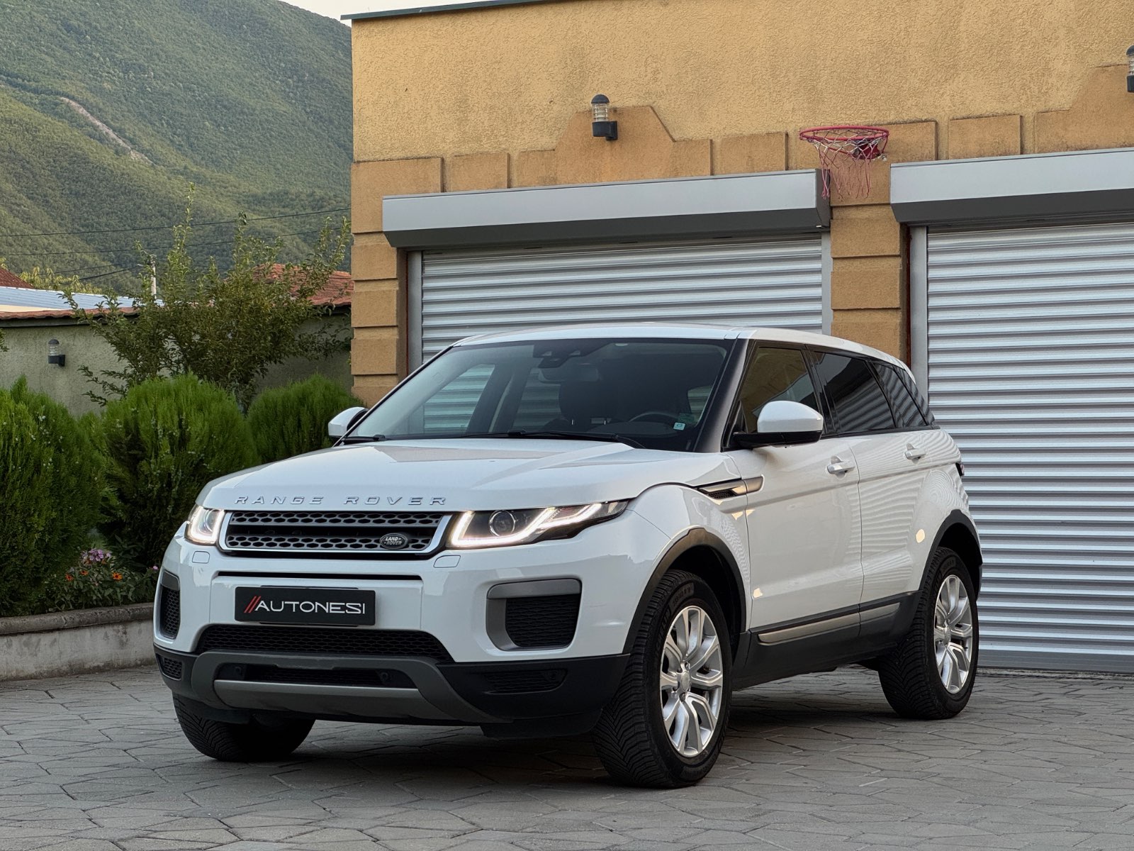 Land Rover Evoque 2.0D (Facelift)