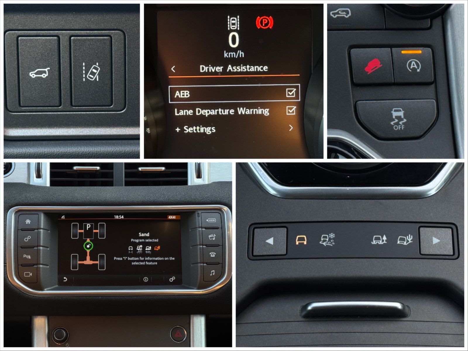 Land Rover Evoque 2.0D (Facelift) - view 11