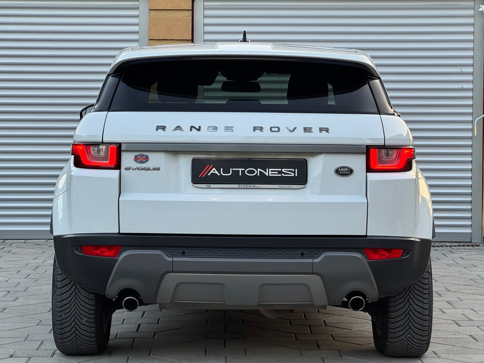 Land Rover Evoque 2.0D (Facelift) - view 13