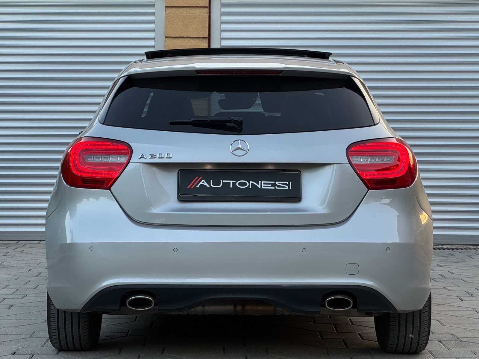 Mercedes-Benz A200 AMG Line - view 5