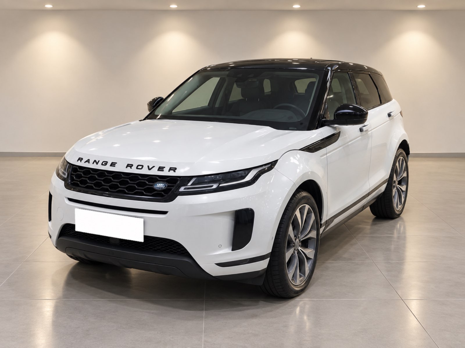 Land Rover Evoque D150 Night Pack