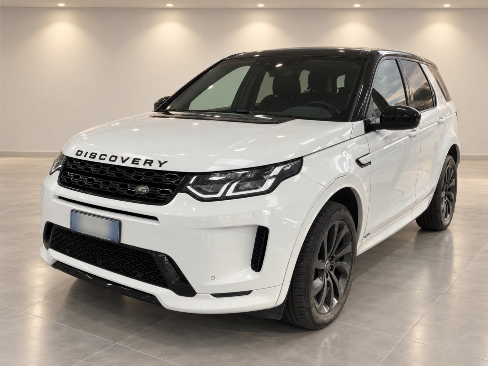 Land Rover Discovery Sport 2.0 D180 R-Dynamic