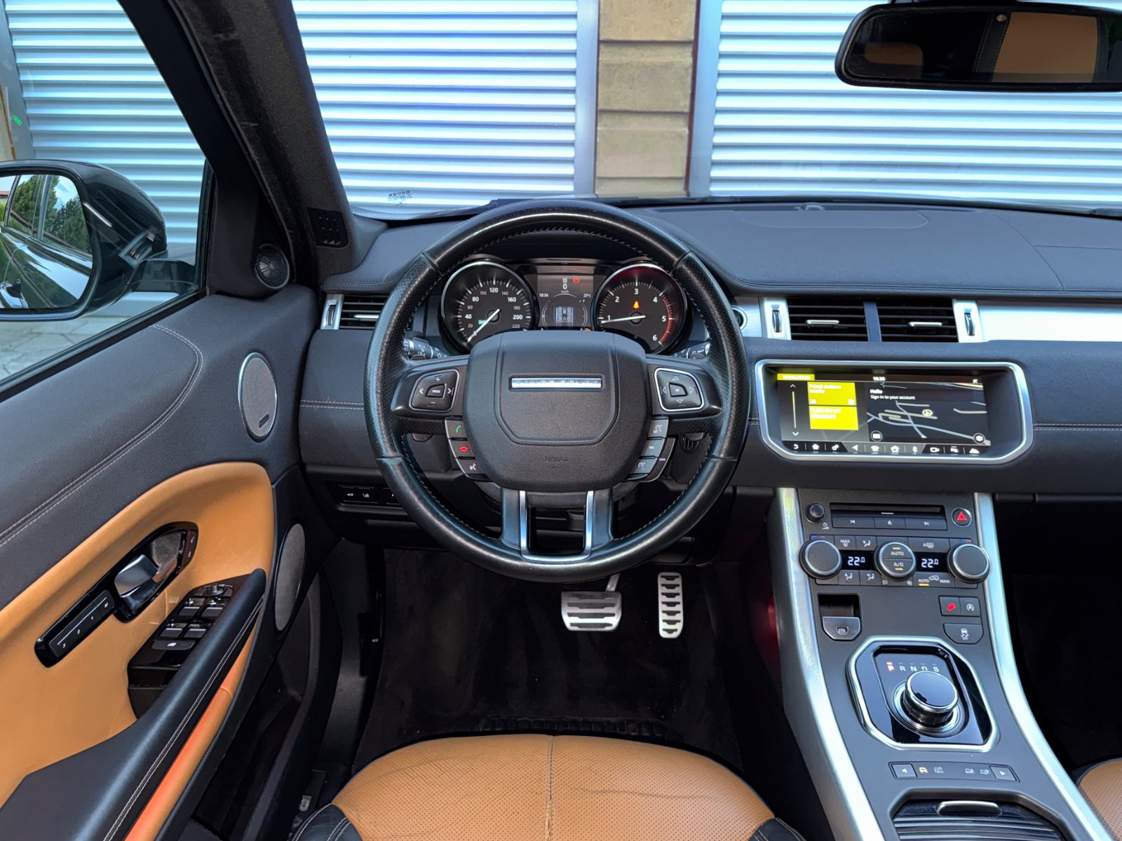 Land Rover Evoque 2.0 SD4 HSE Dynamic (Facelift) - view 3