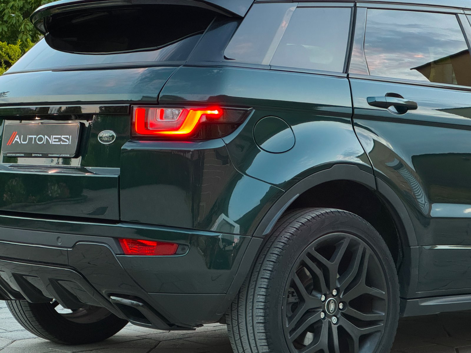 Land Rover Evoque 2.0 SD4 HSE Dynamic (Facelift) - view 7