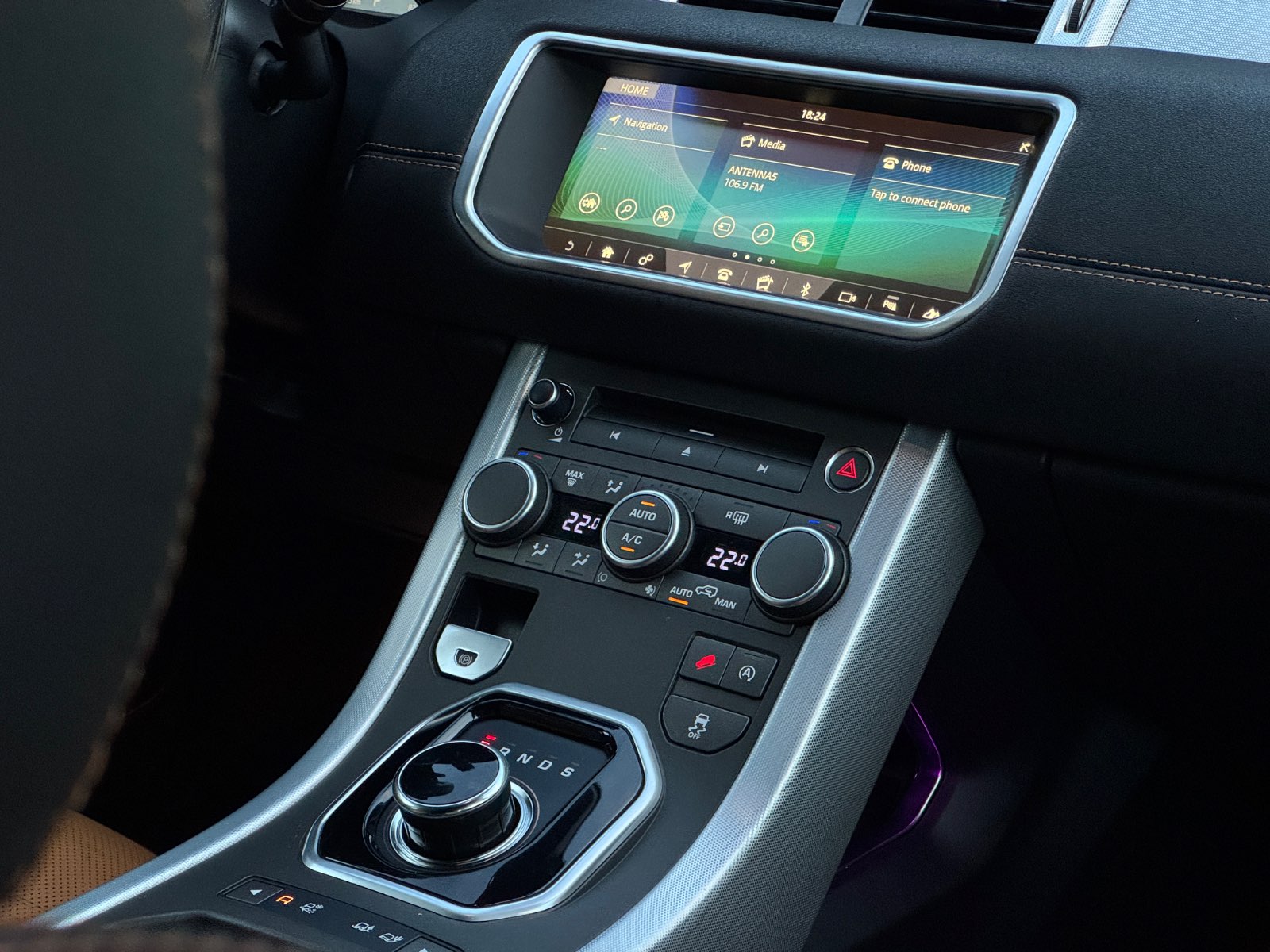 Land Rover Evoque 2.0 SD4 HSE Dynamic (Facelift) - view 8