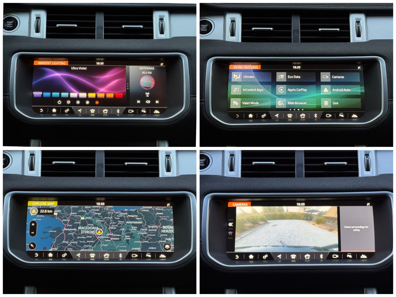 Land Rover Evoque 2.0 SD4 HSE Dynamic (Facelift) - view 14