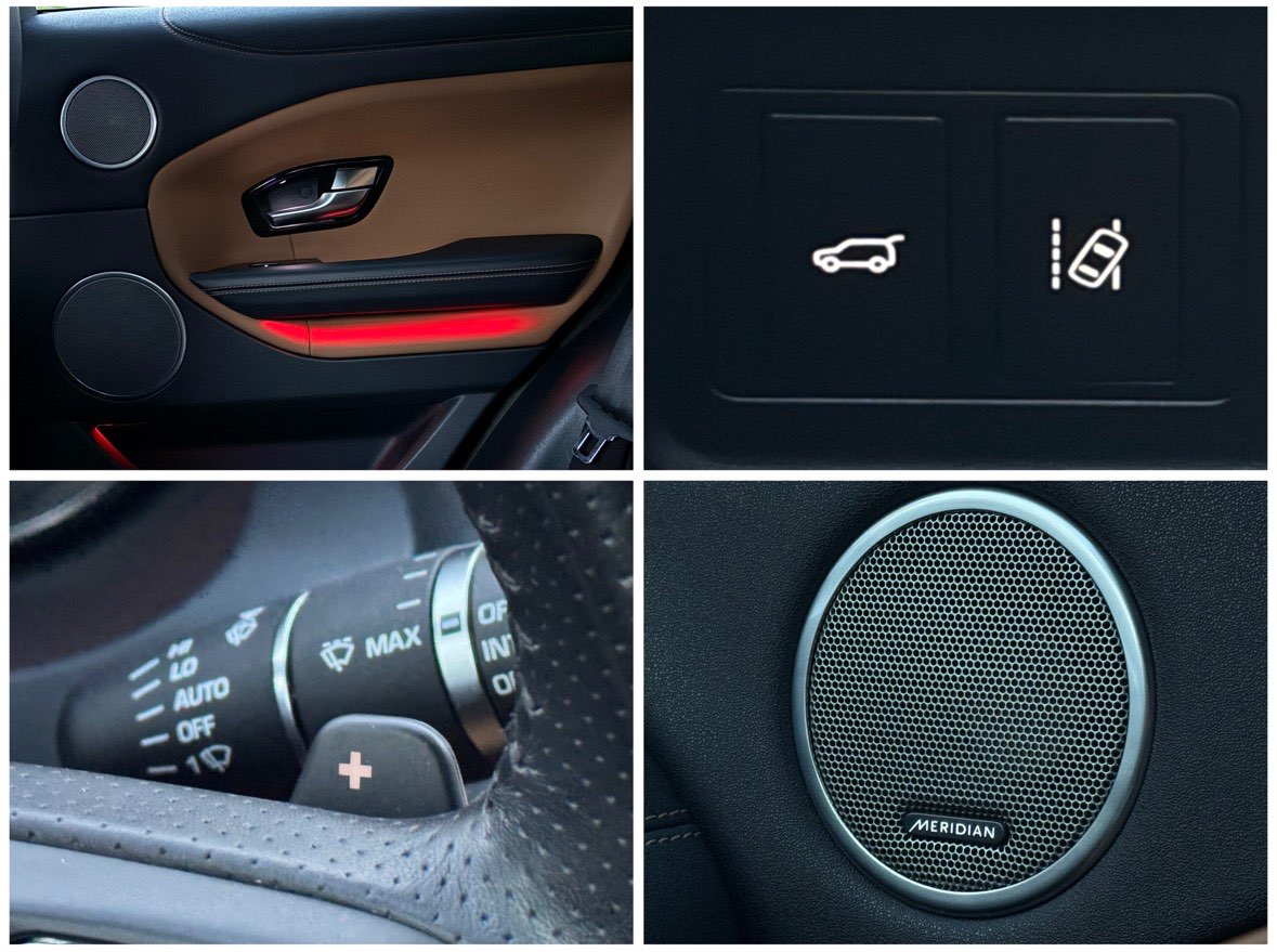 Land Rover Evoque 2.0 SD4 HSE Dynamic (Facelift) - view 16