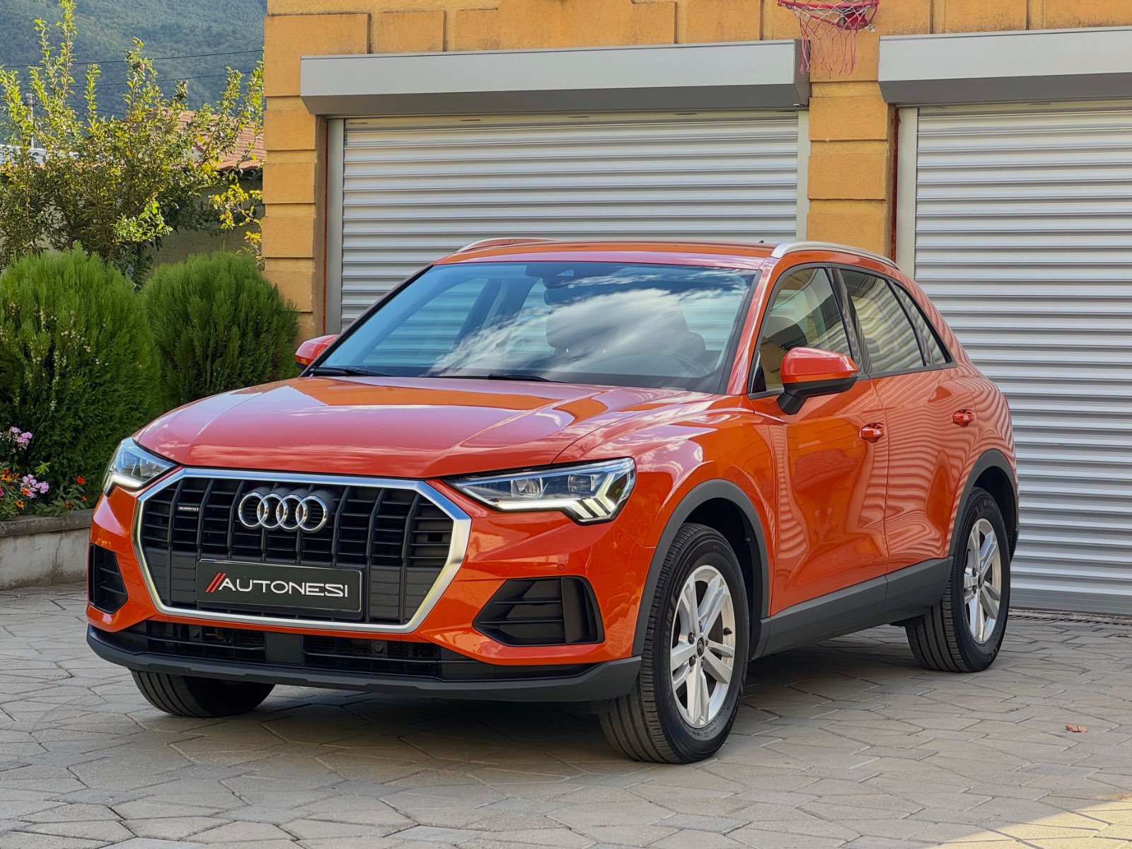 Audi Q3 35 TDI Business Quattro
