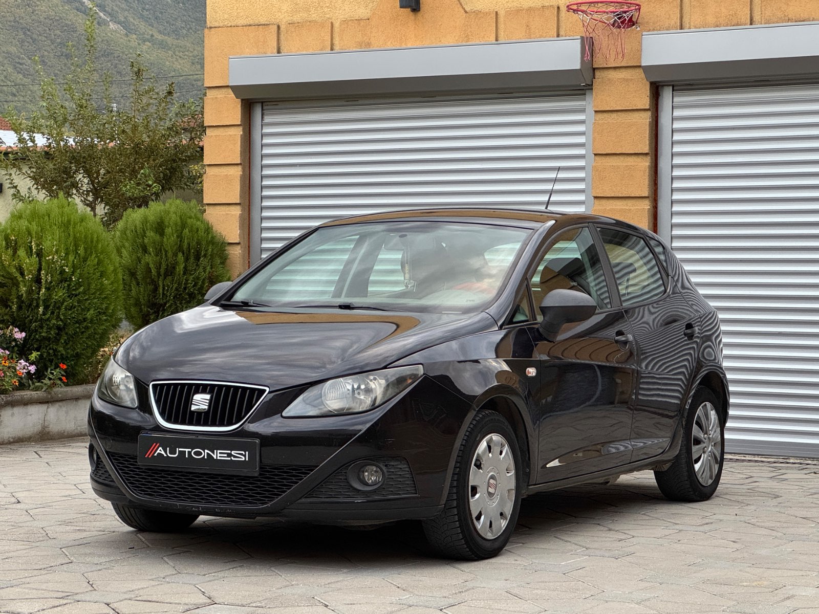 Seat Ibiza 1.2TSI/TNG