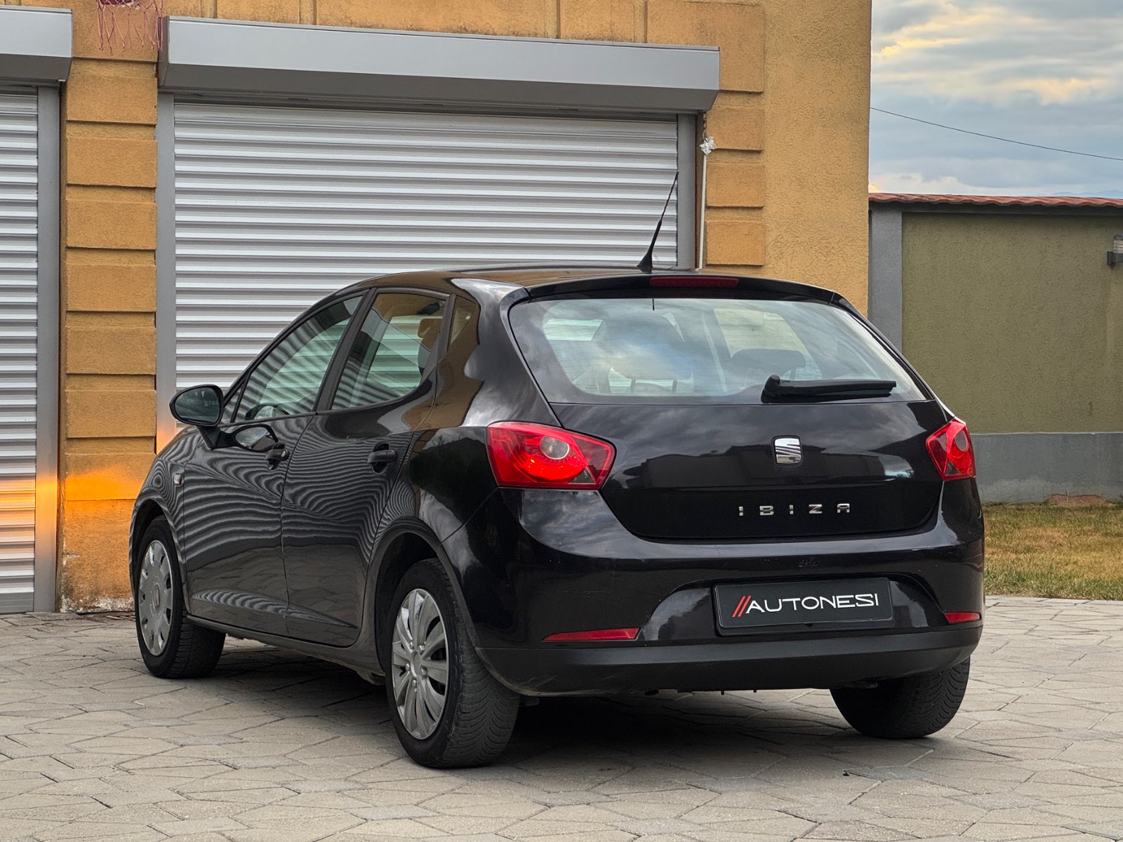 Seat Ibiza 1.2TSI/TNG - view 4
