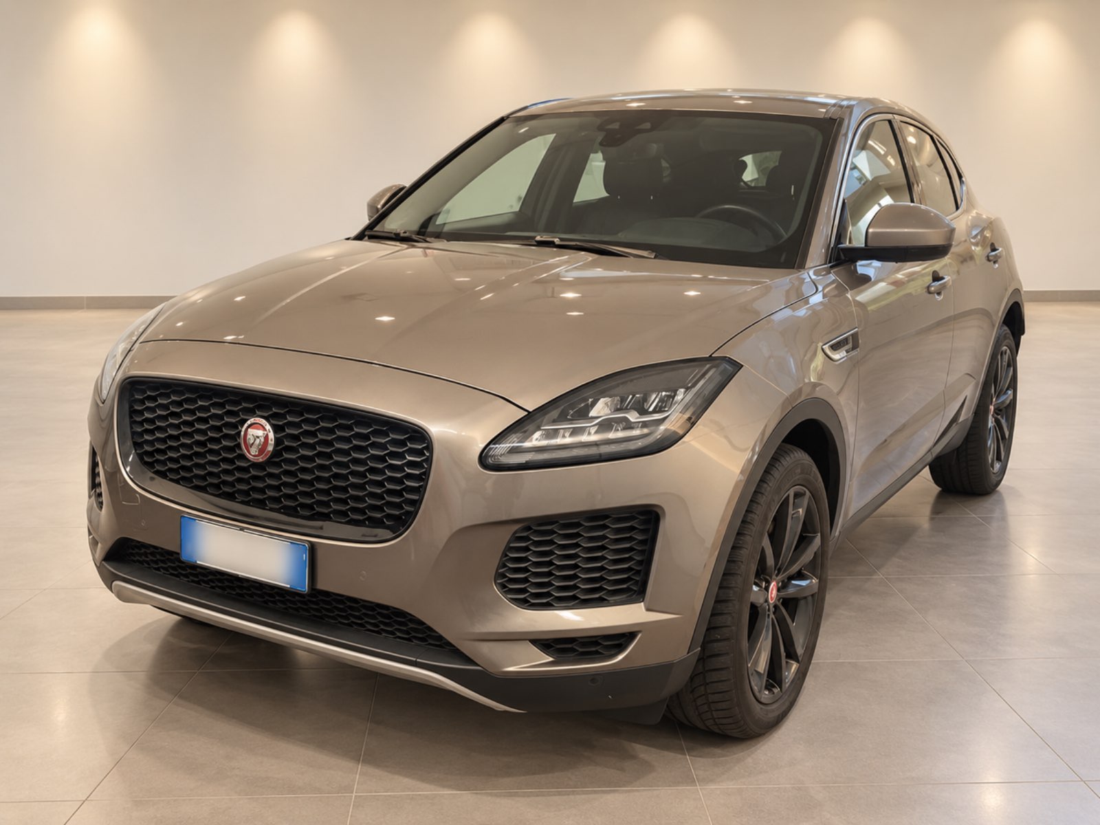 Jaguar E-Pace D150 S AWD Black Pack