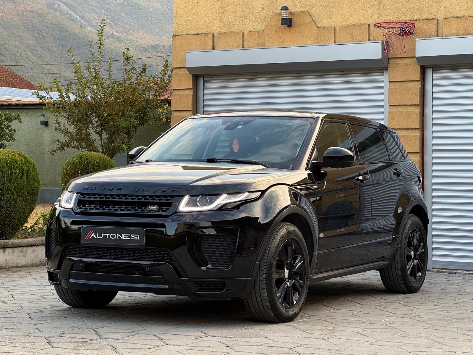 Range Rover Evoque 2.0 Td4 SE Dynamic Black Pack