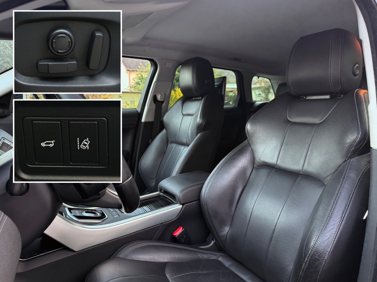 Range Rover Evoque 2.0 Td4 SE Dynamic Black Pack - view 8