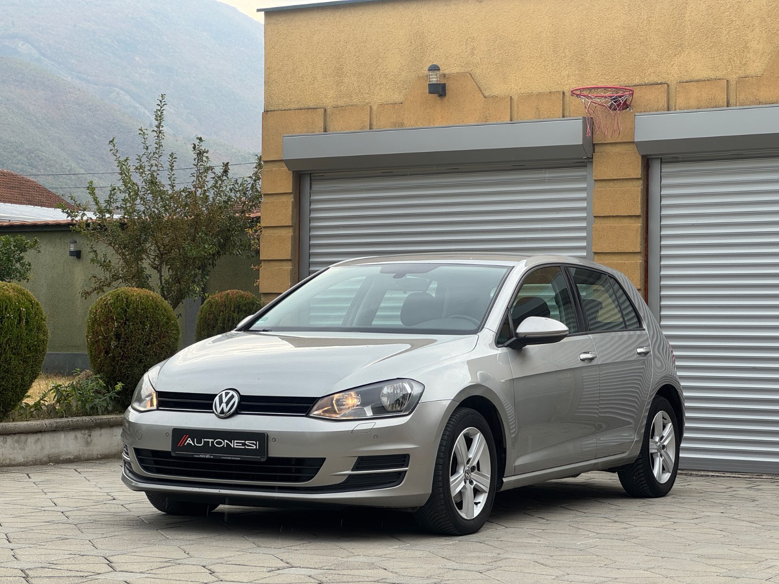 Volkswagen Golf 7 2.0 TDI DSG