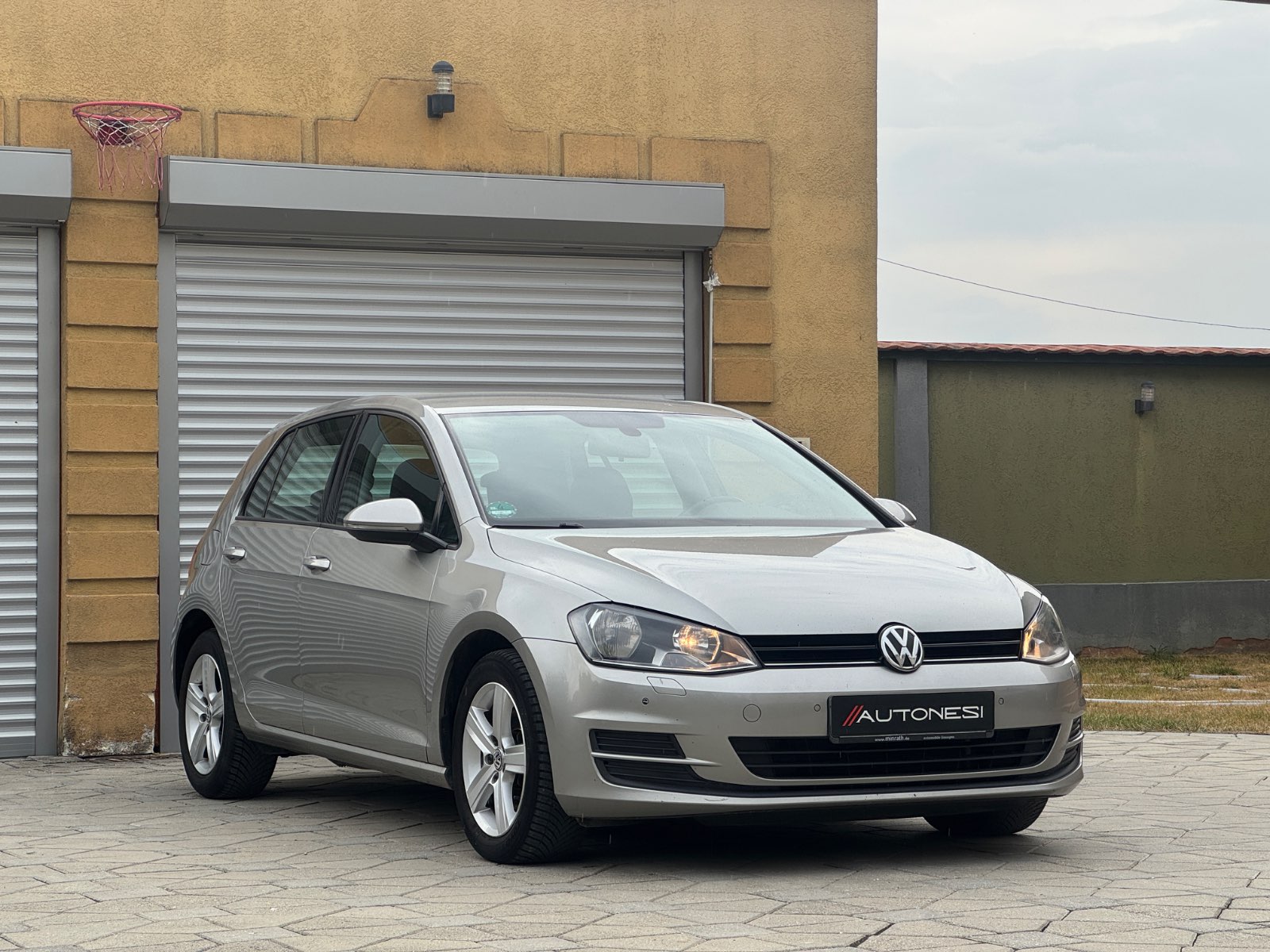 Volkswagen Golf 7 2.0 TDI DSG - view 3