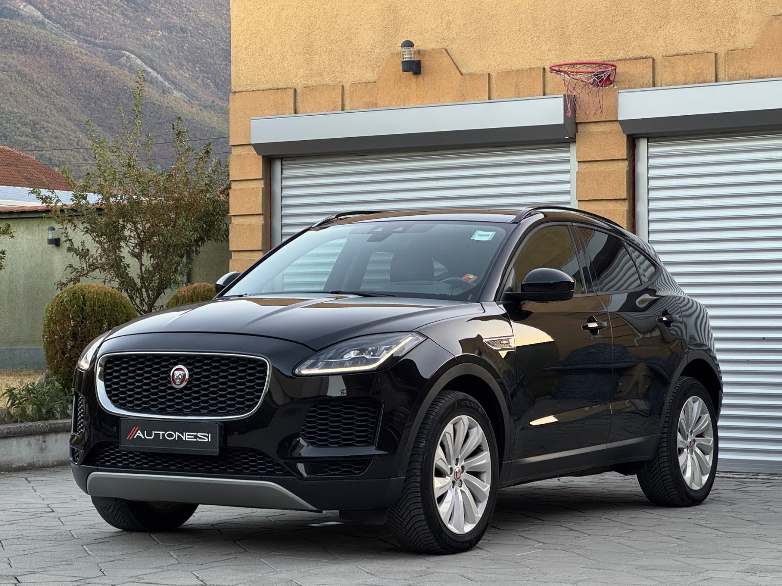 Jaguar E-Pace 2.0d AWD S