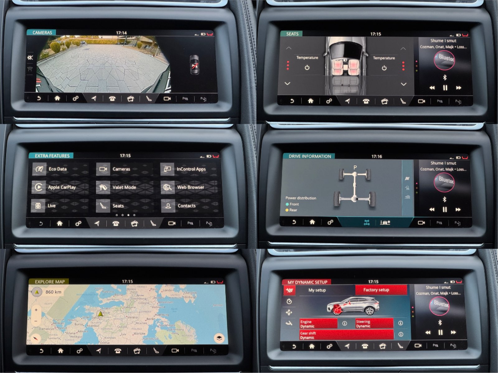 Jaguar E-Pace 2.0d AWD S - view 12