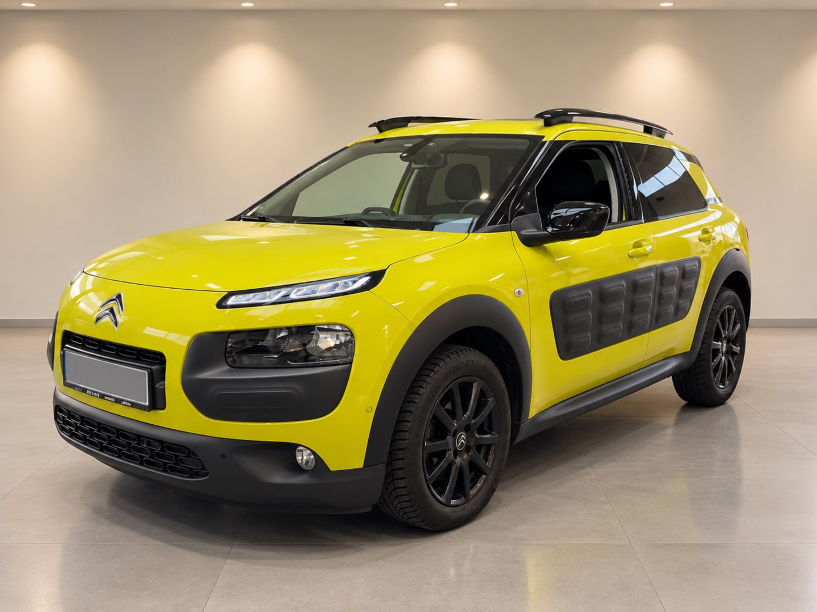 Citroën C4 Cactus 1.6 Blue-HDi SHINE