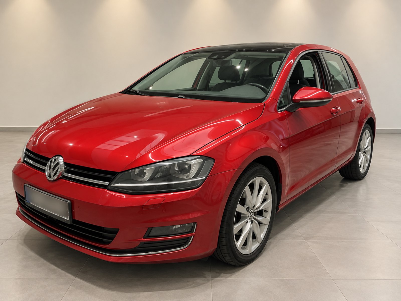 Volkswagen Golf VII 2.0 TDI Highline 4Motion - view 1
