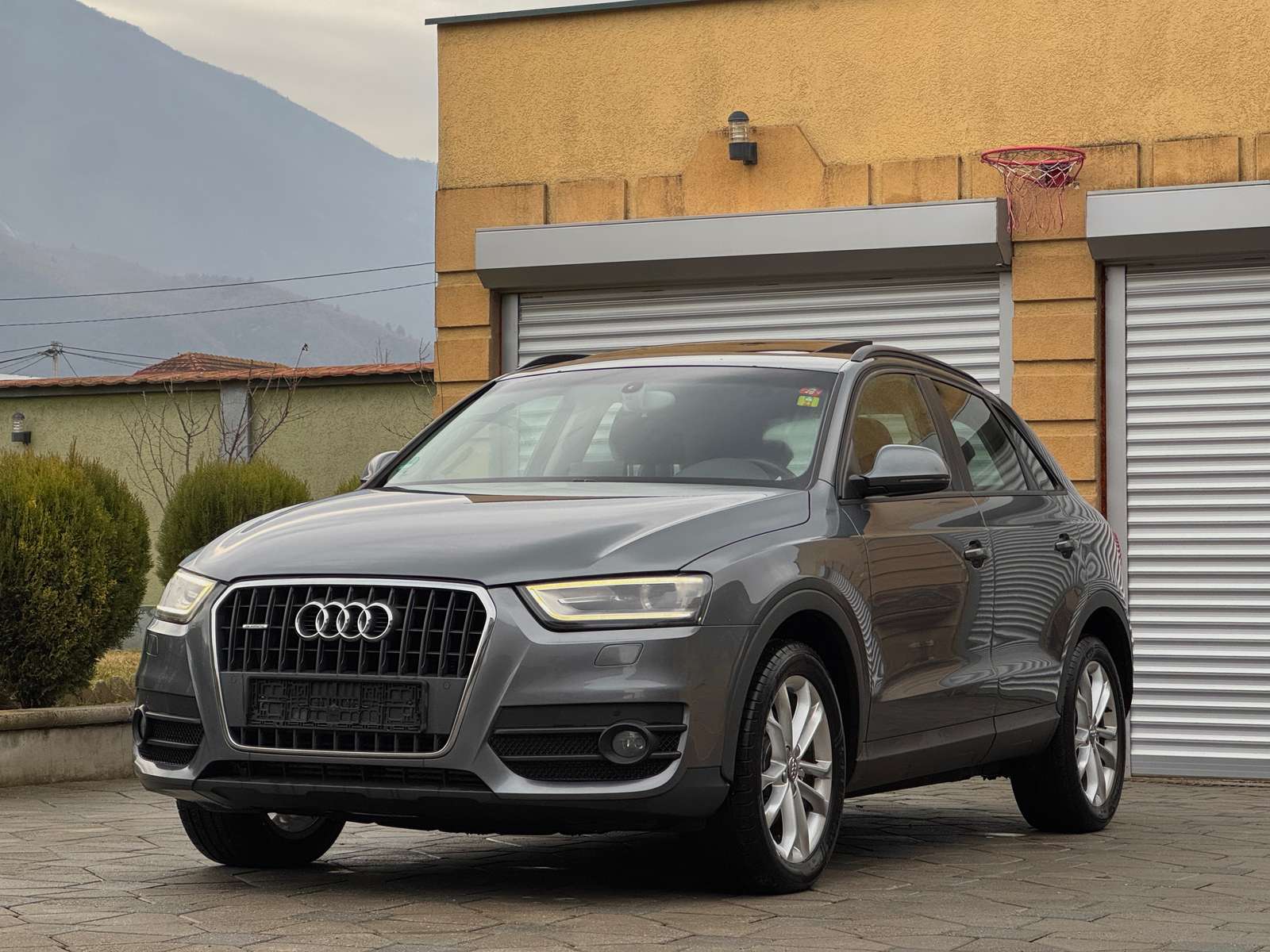 Audi Q3 2.0TDI Quattro S-Tronic